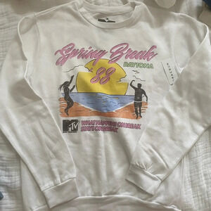 PacSun MTV Sweatshirt